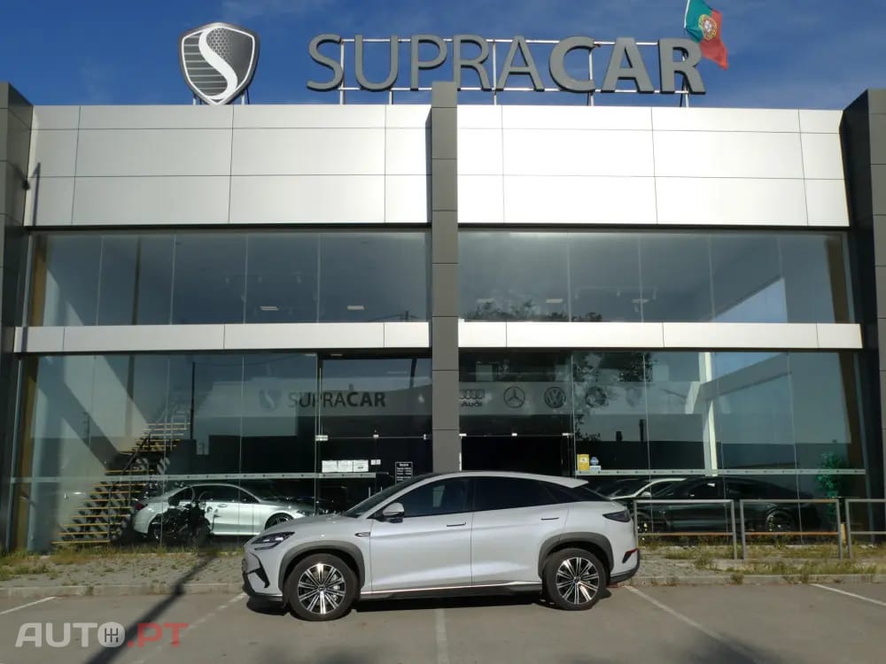 BYD Sealion 7 SEALION7 82.5 kWh Comfort