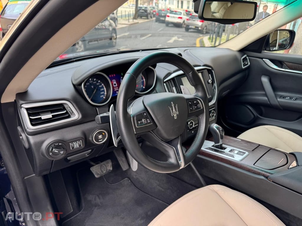 Maserati Ghibli 3.0 V6