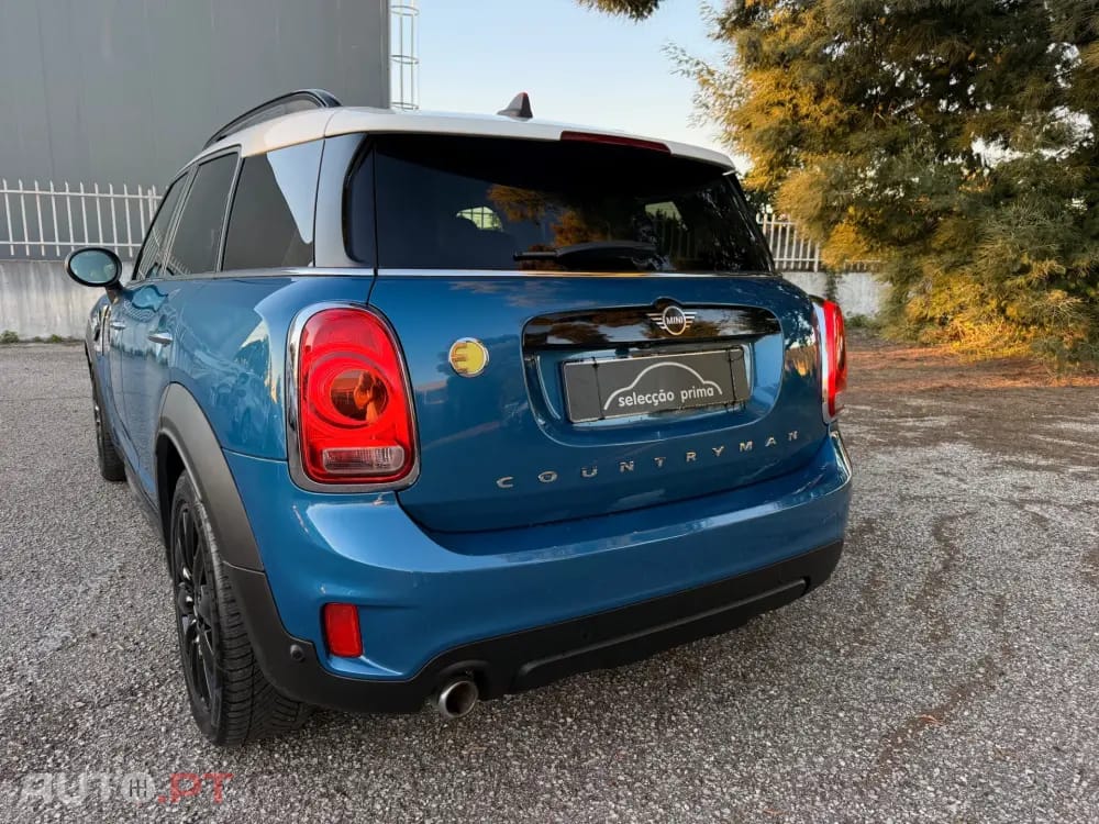 MINI Countryman COOPER SE ALL4 AUTO TECTO