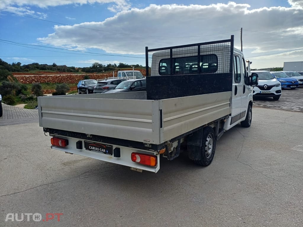 Peugeot Boxer 2.0 BlueHDi 435 L4 CD