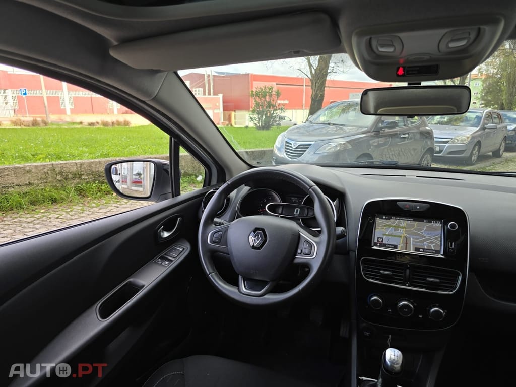 Renault Clio 1.5 dCi Limited