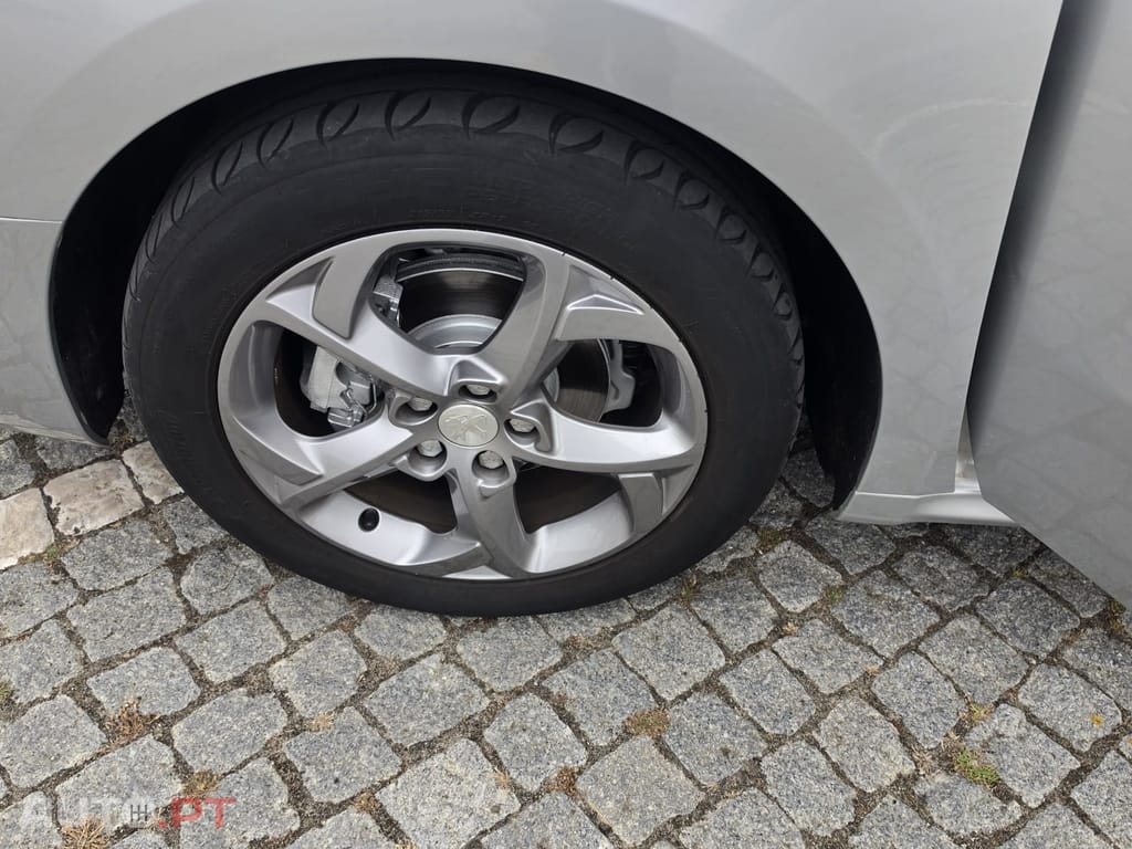 Peugeot 508 SW 1.6HDI Caixa Automática Full Extras