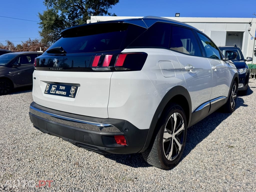 Peugeot 3008 BlueHDi 130 Stop & Start Crossway