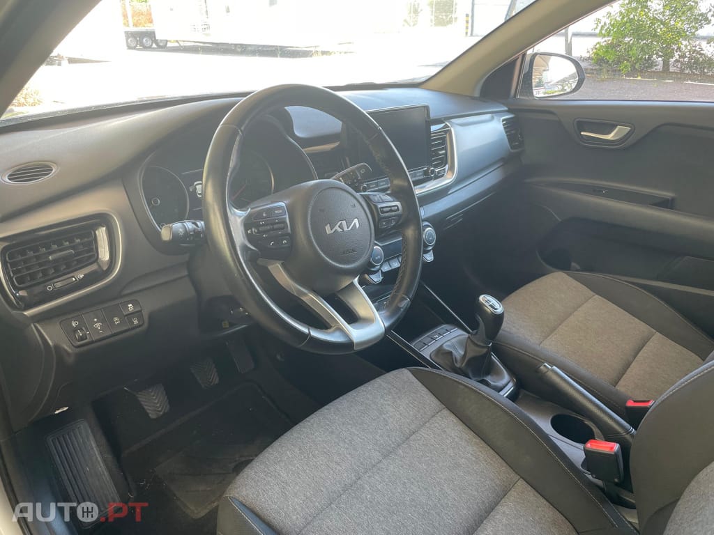 Kia Stonic 1.0 T-GDI Drive