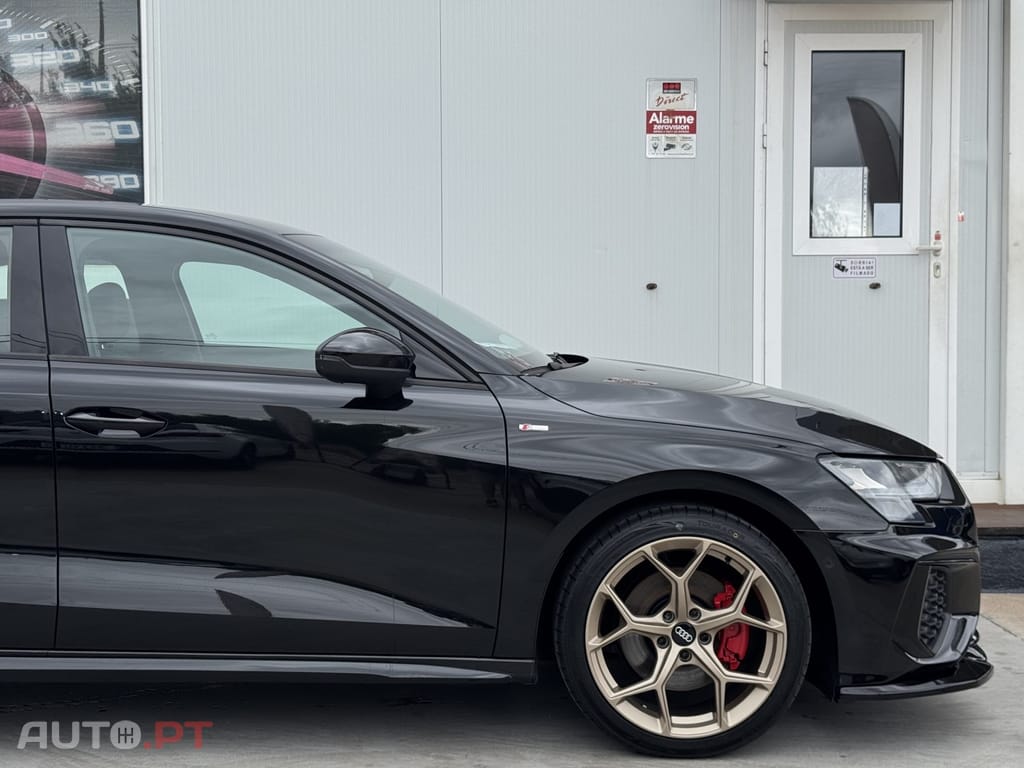 Audi A3 30 TFSI S line