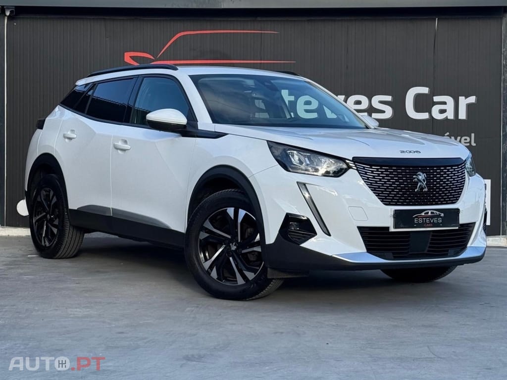 Peugeot 2008 1.2 PureTech GT Line EAT8