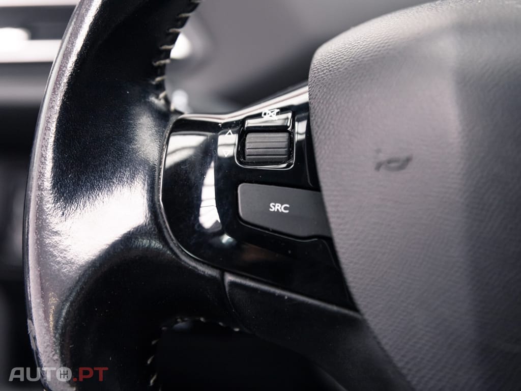 Peugeot 308 1.6 BlueHDi Allure