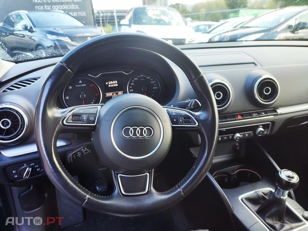 Audi A3 Sportback 1.6 TDI