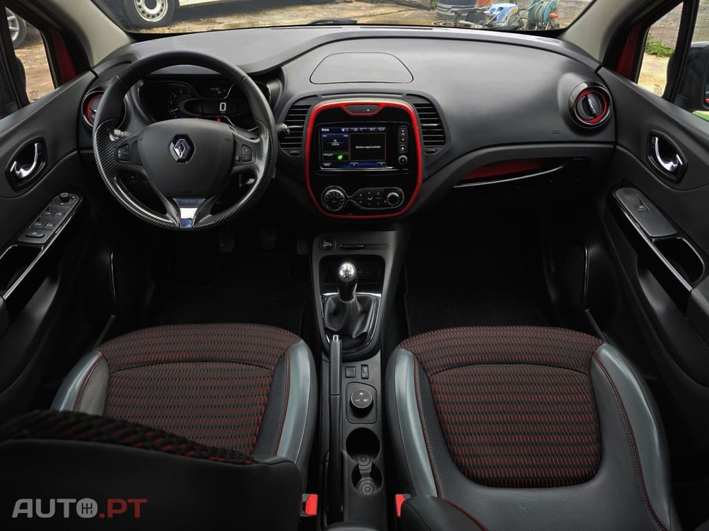 Renault Captur 1.5 dCi Helly Hansen