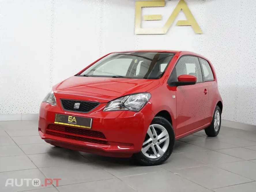 SEAT Mii 1.0 Style — fotografia 3