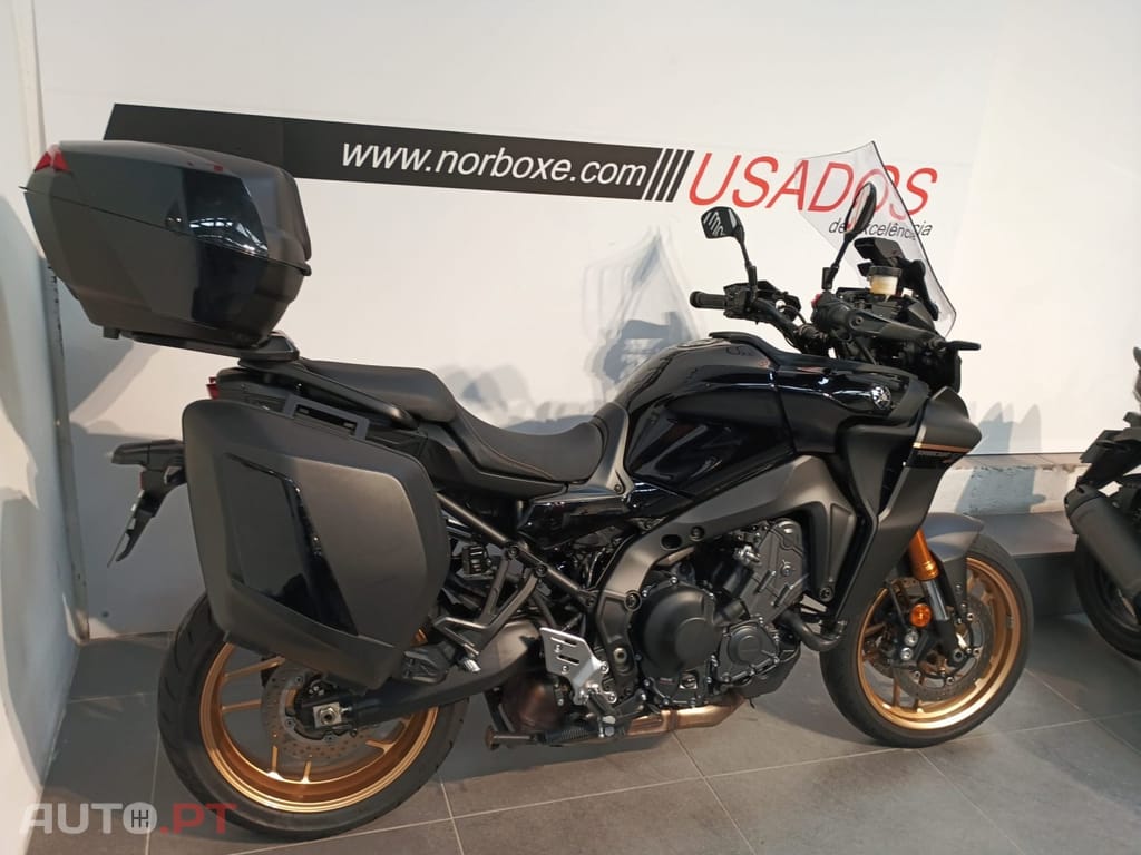 Yamaha Tracer Tracer 900GT