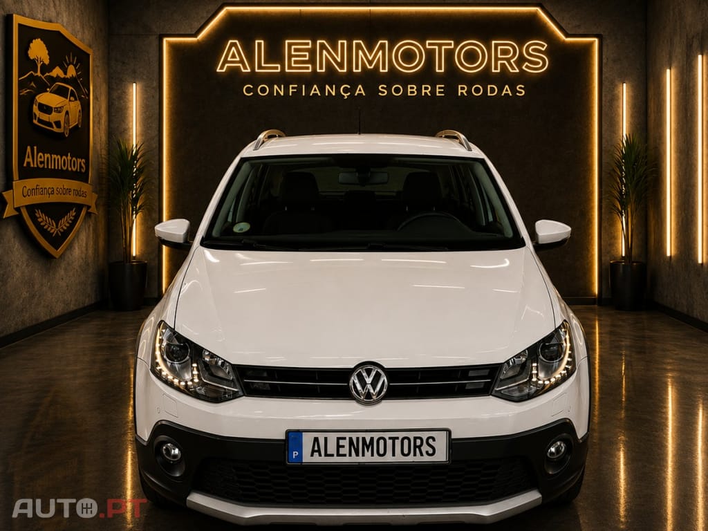 Volkswagen Polo Polo 1.4 TDI (Blue Motion ) DSG