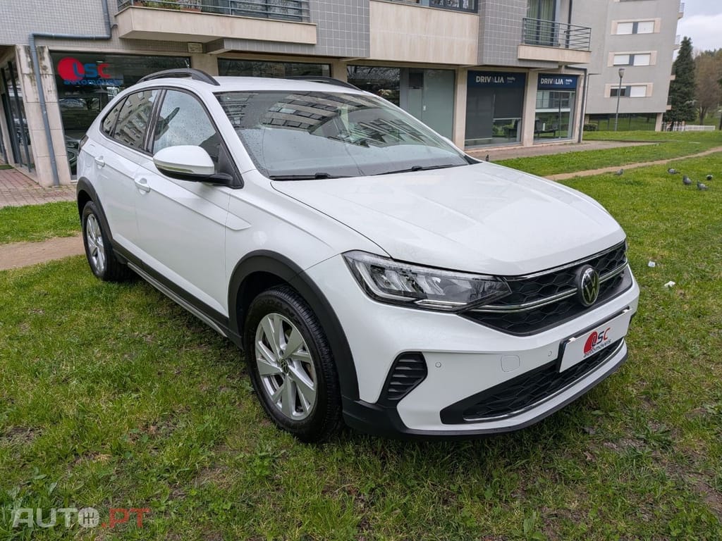 Volkswagen Taigo 1.0 TSI OPF DSG Life