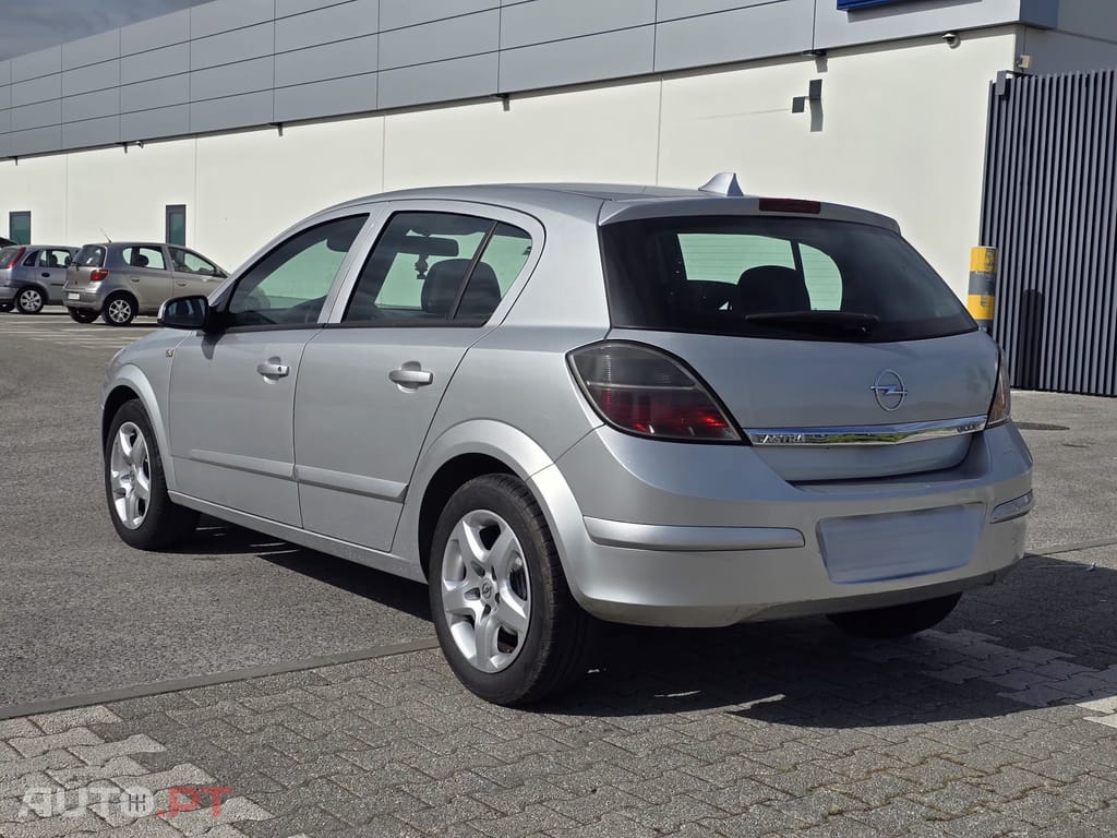 Opel Astra 1,3 CDTI Ecoflex