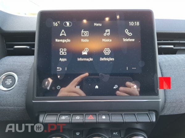 Renault Clio TCe 90 Techno