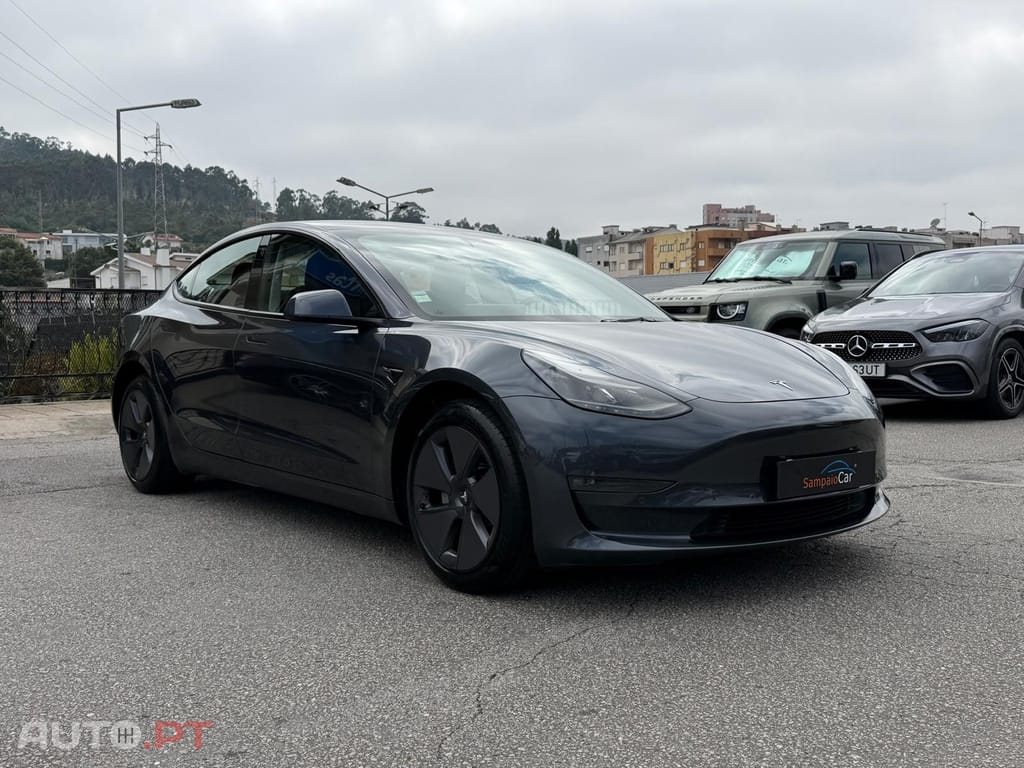 Tesla Model 3 Long Range Tração Integral Premium