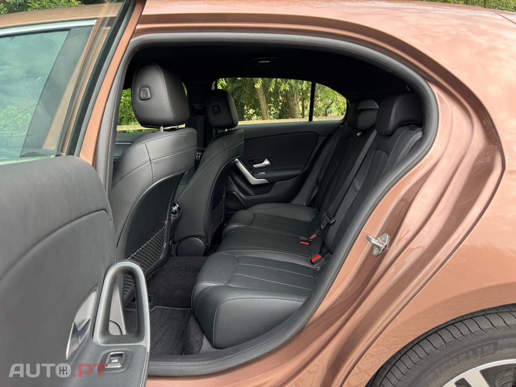 Mercedes-Benz A 250 e Progressive