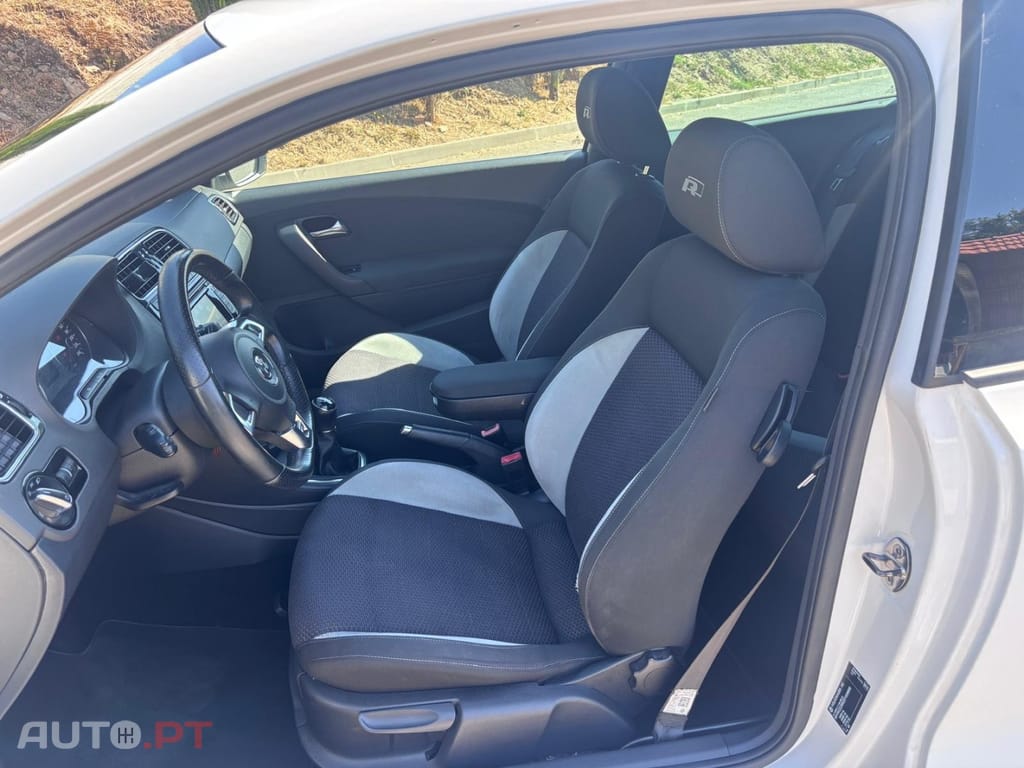 Volkswagen Polo 1.6 TDI R-Line BlueMotion