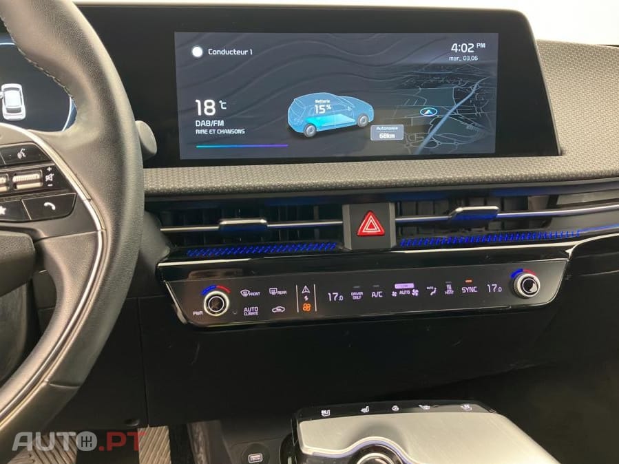 Kia EV6 77,4-kWh