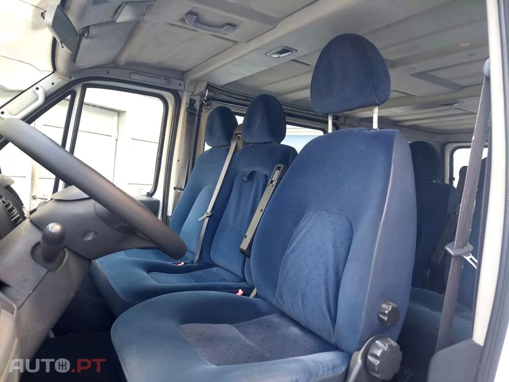 Fiat Ducato 2.0D 9 LUGARES