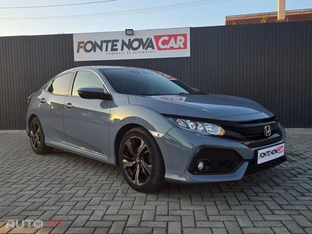 Honda Civic 1.0 i-VTEC Elegance