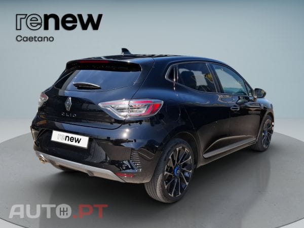 Renault Clio TCe 90 esprit Alpine