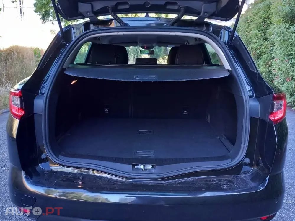 Renault Mégane Sport Tourer 1.5 dCi Limited