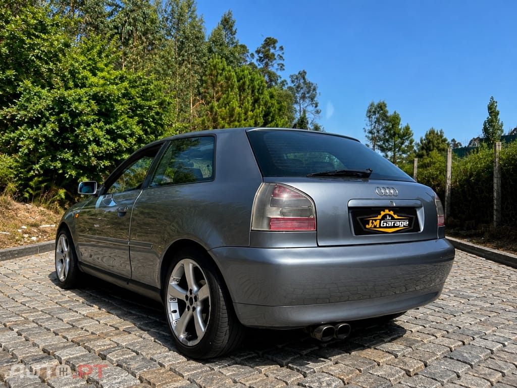 Audi A3 Coupe