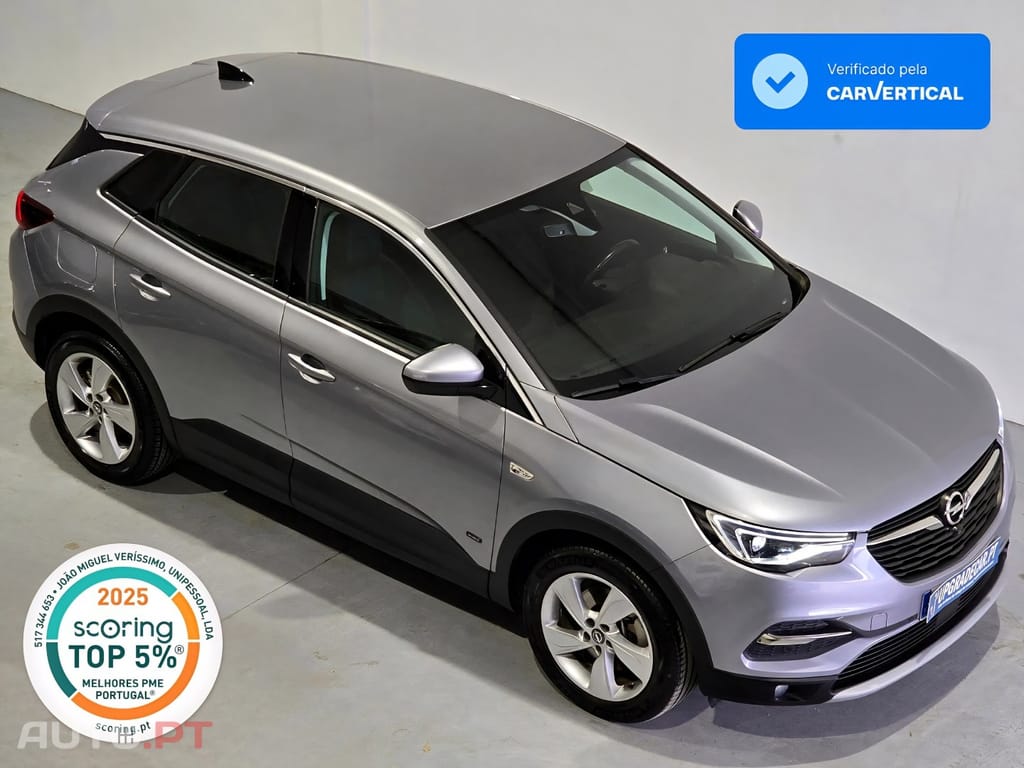 Opel Grandland (X) 1.6 T PHEV Design & Tech