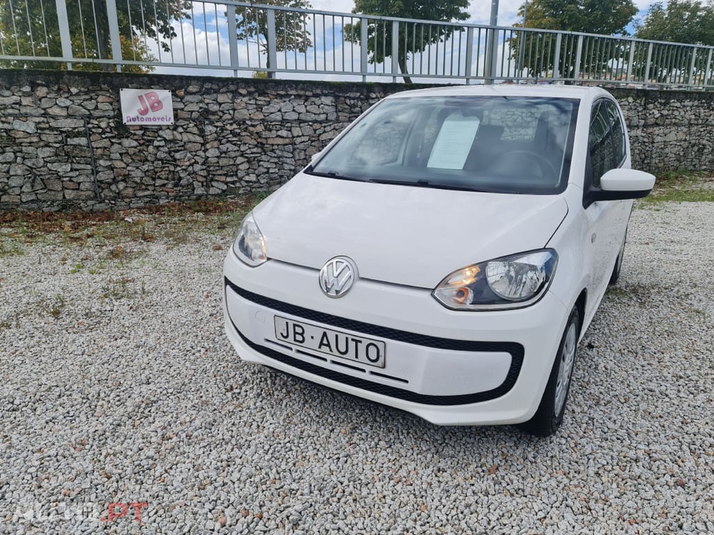 Volkswagen Up! move
