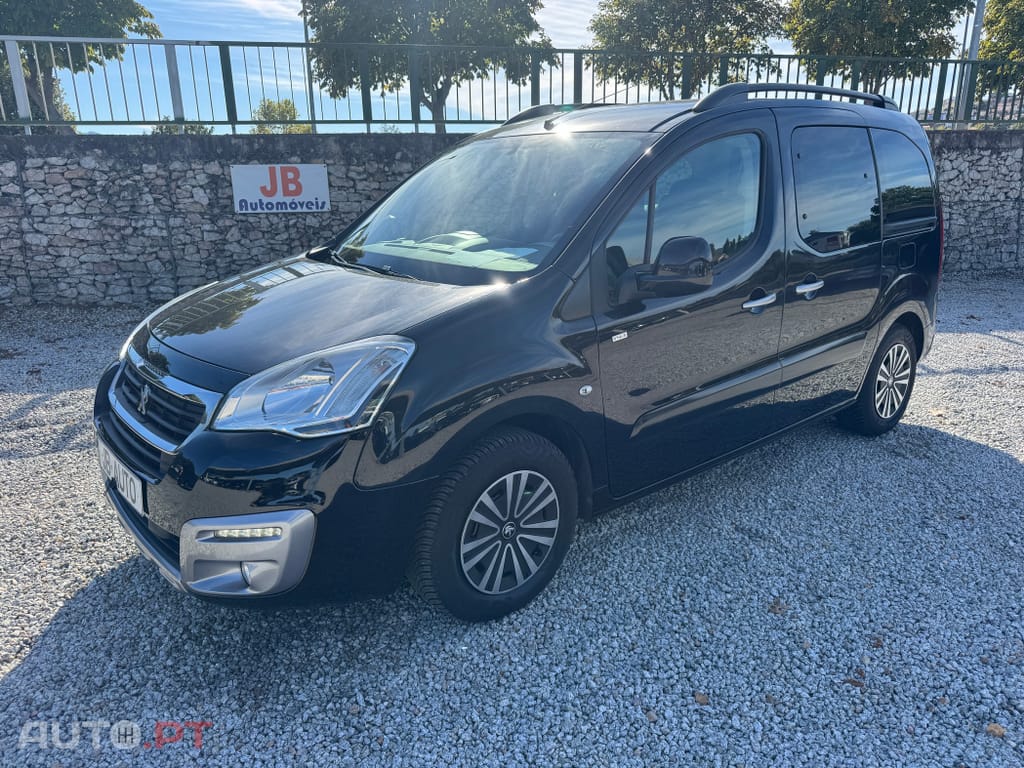 Peugeot Partner 1.6 BlueHDi Confort
