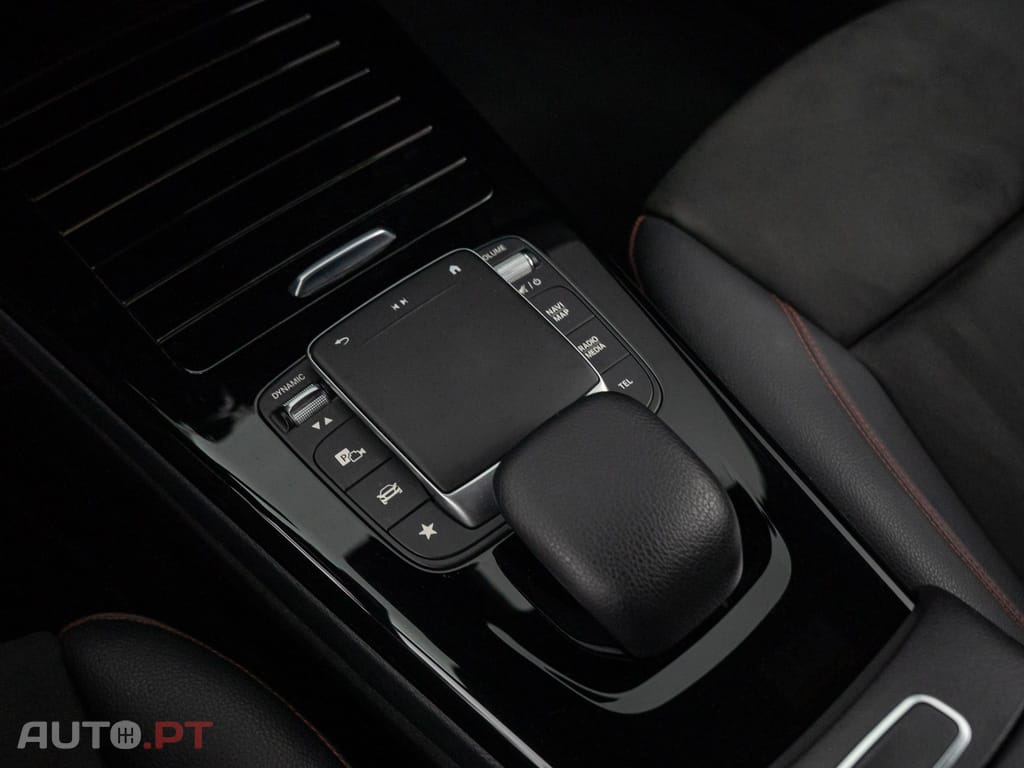Mercedes-Benz A 180 d AMG Line Aut.