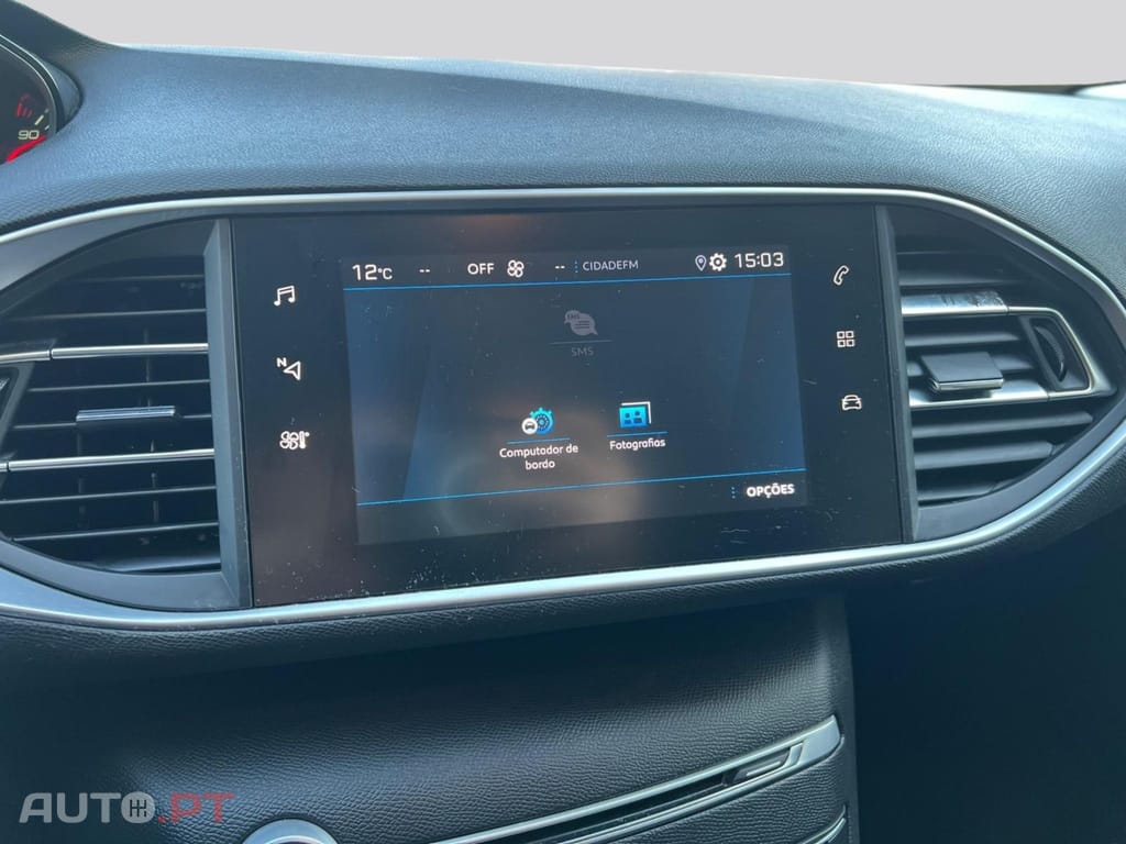 Peugeot 308 SW 1.2 PureTech 