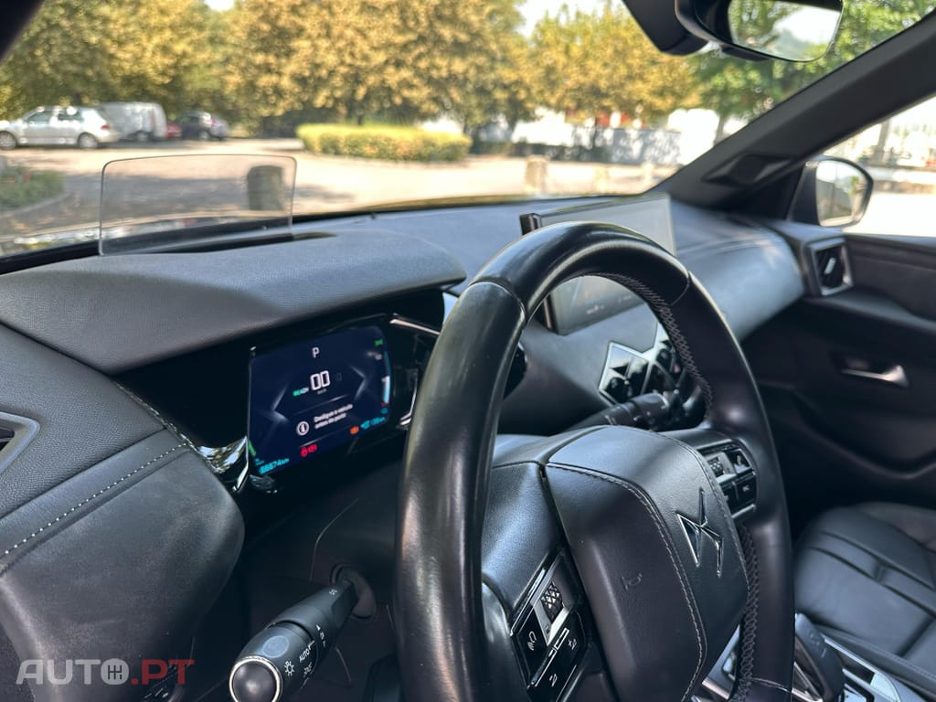 DS DS3 Crossback E-Tense Grand Chic