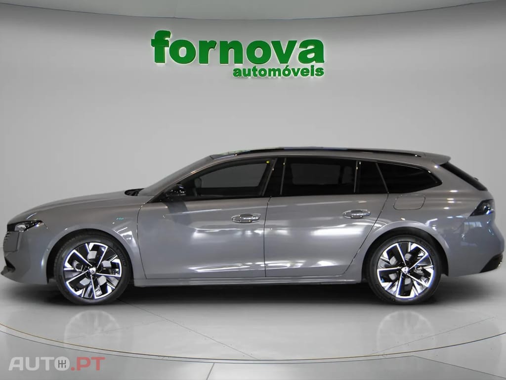 Peugeot 508 SW 1.6 Hybrid GT e-EAT8