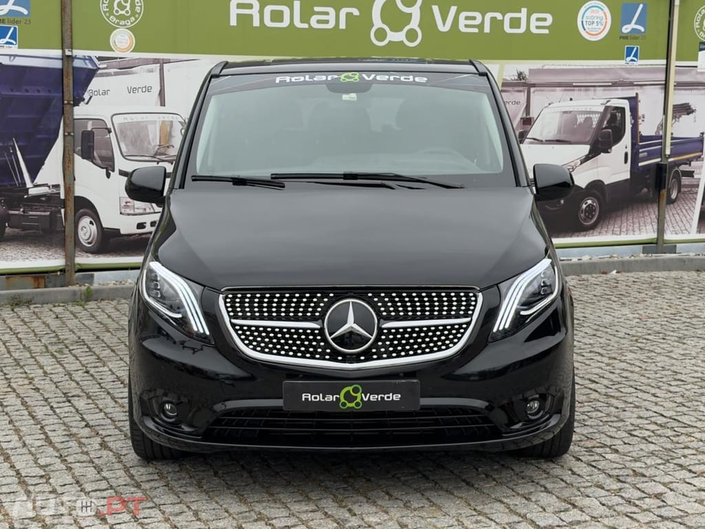 Mercedes-Benz Vito EXECUTIVA