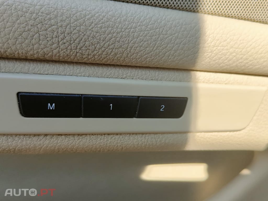 BMW 520 520d Luxury BluePerformance Bose Sport Auto