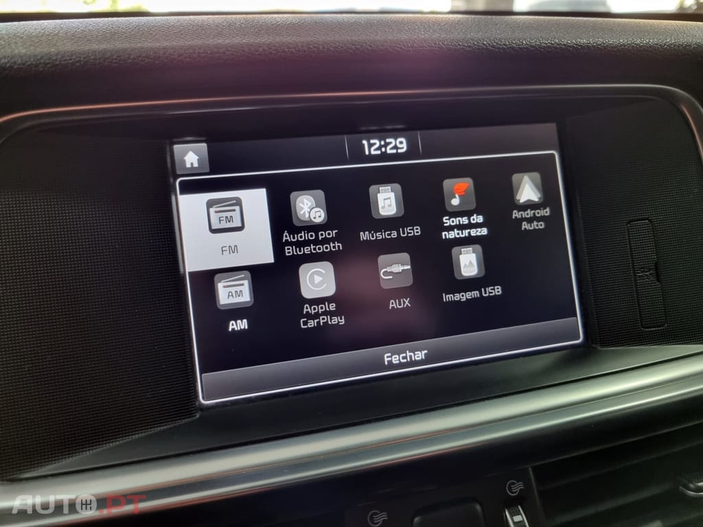 Kia Optima 1.7 CRDi TX