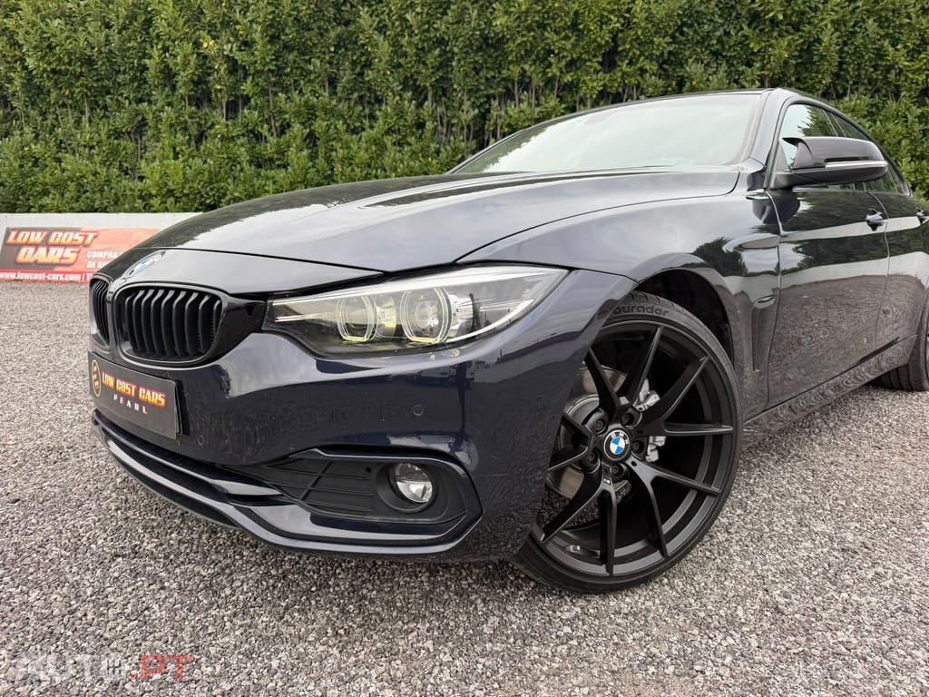 BMW 420 d Line Sport Auto
