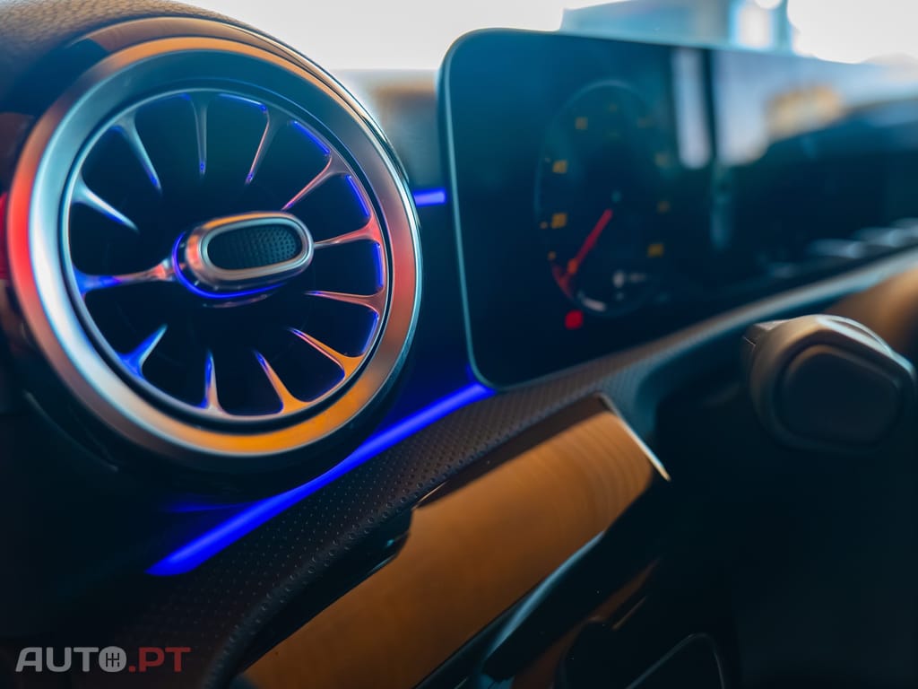 Mercedes-Benz A 180 d AMG Line Aut.