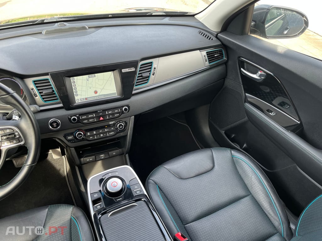 Kia Niro 64kWh