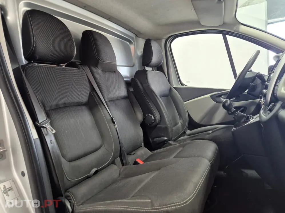 Renault Trafic 1.6 dCi L1H1 1.0T