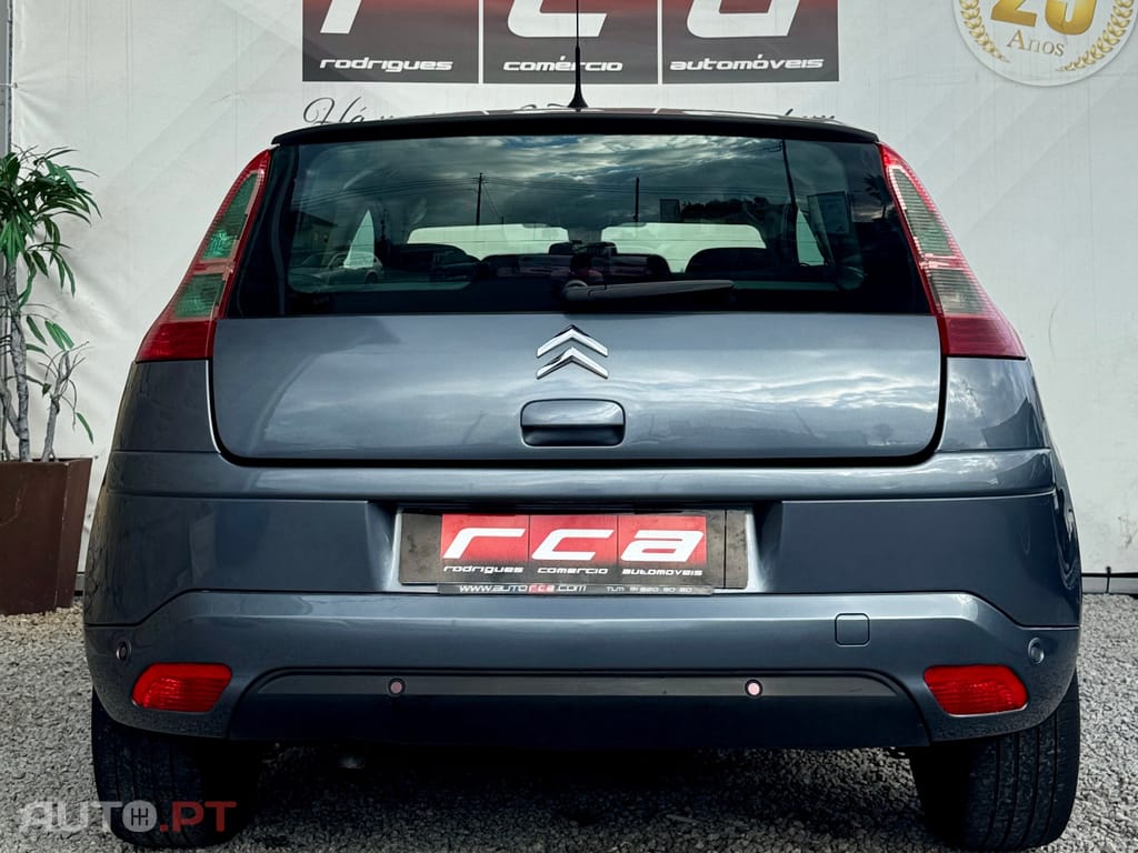 Citroen C4 1.4 16V VTR Pack