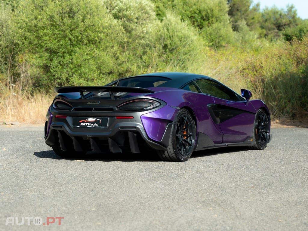 McLaren 600 Coupé