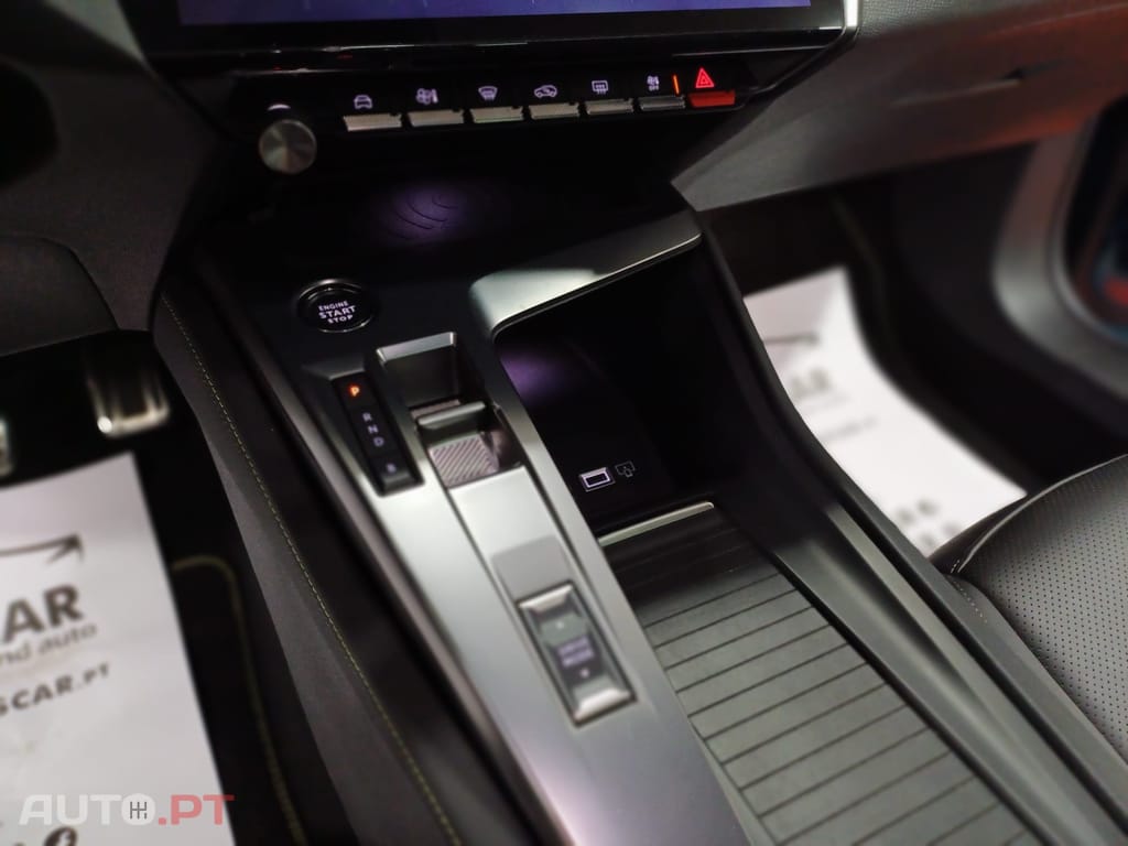 Peugeot 408 1.6 Hybrid GT e-EAT8