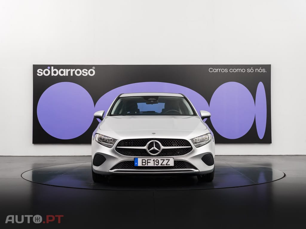 Mercedes-Benz A 250 e