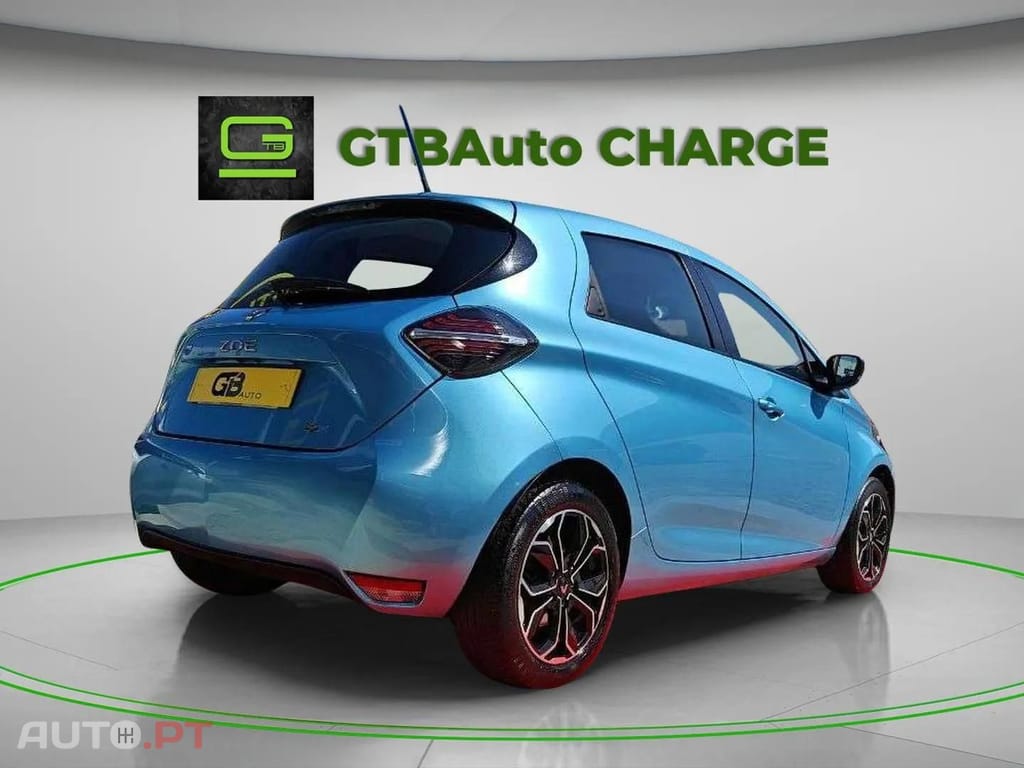 Renault Zoe I.V.A DEDUTÍVEL 52KW