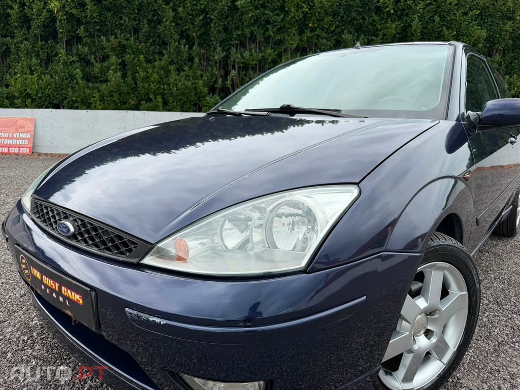 Ford Focus 1.8 TDCi Trend