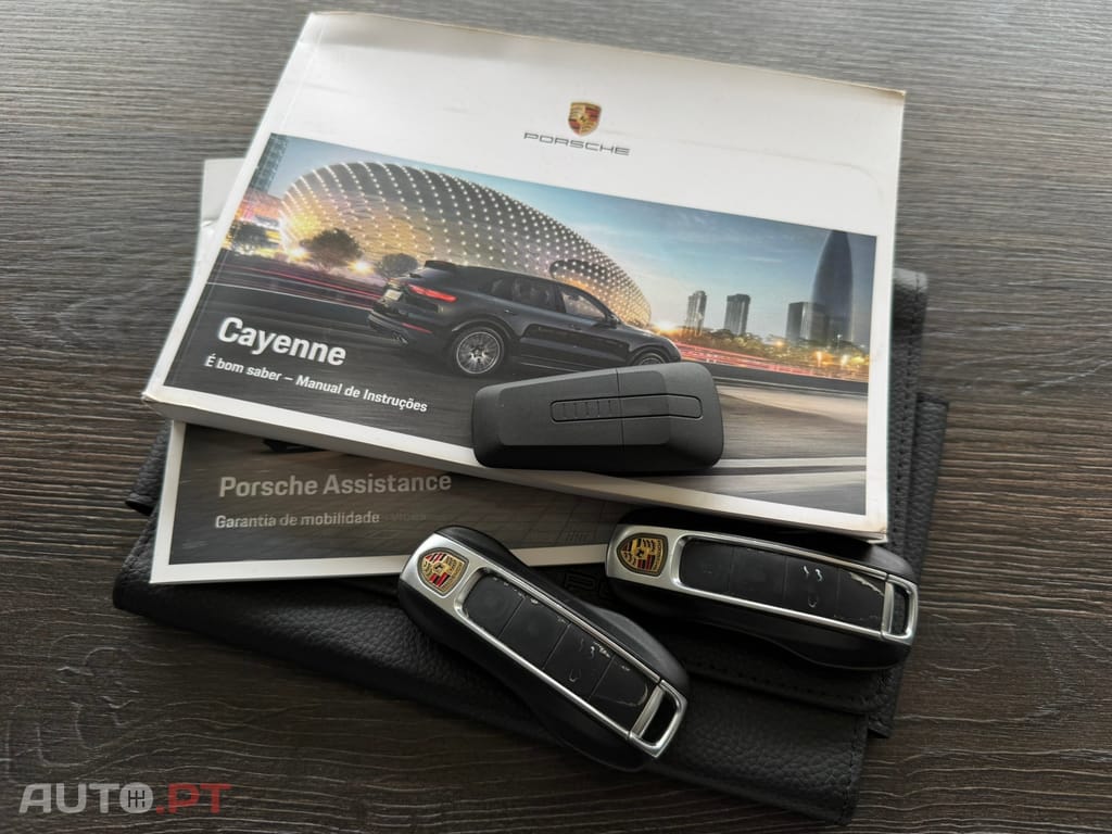 Porsche Cayenne Standard