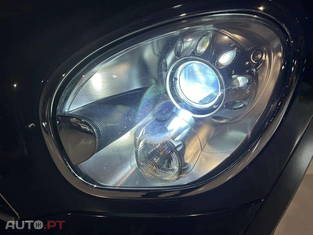 MINI Countryman Cooper SD ALL4